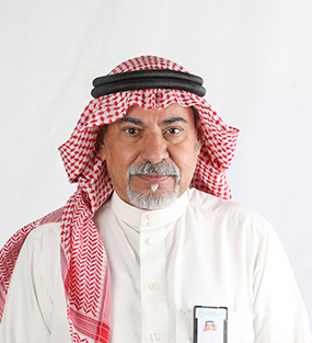 Mr. Abdulrahman Abdulkarim Al-Muhanna​