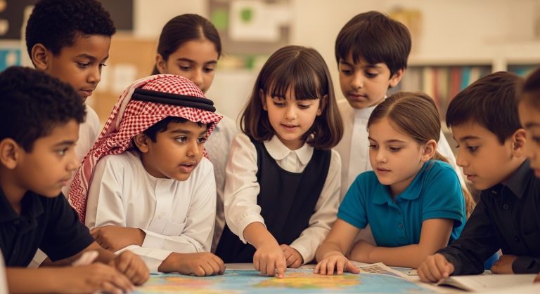 فوائد التعليم الدولي للأطفال في السعودية | لماذا يفضله أولياء الأمور؟