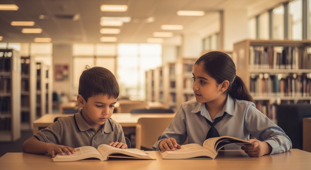أفضل مدارس انترناشونال في الرياض: كيف تختار المدرسة العالمية المناسبة لطفلك؟