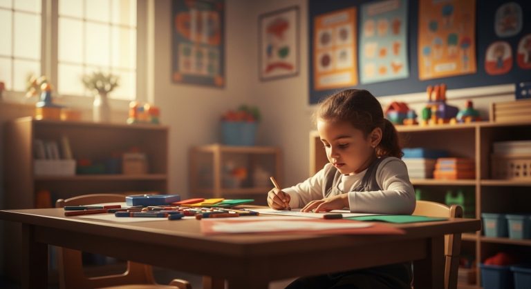 أفضل مدارس رياض أطفال بالرياض