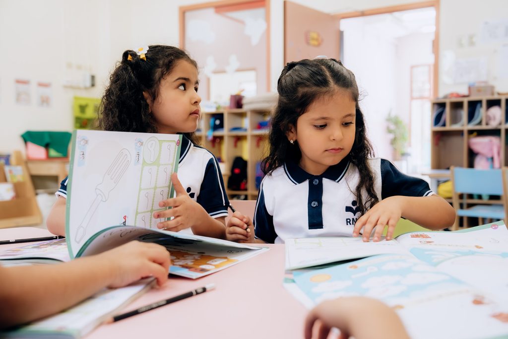American Curriculum Schools in Riyadh