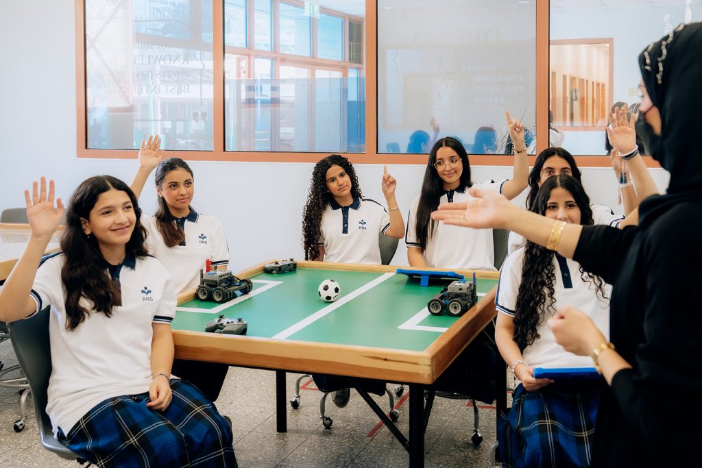 Private Girls’ High Schools in Riyadh