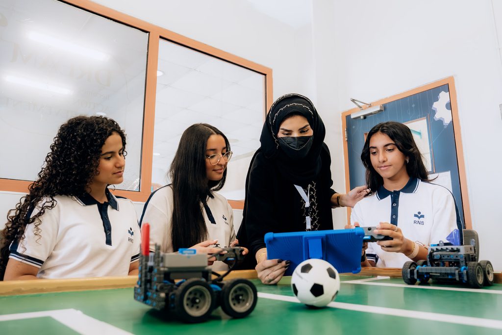 Private Girls’ Schools in North Riyadh