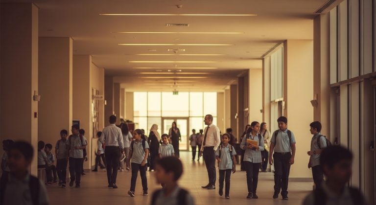 مدارس انترناشونال في شمال الرياض