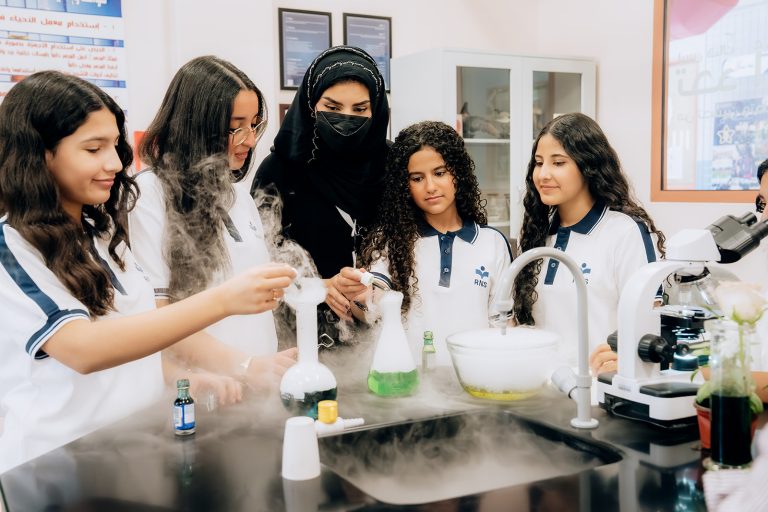 مدارس انترناشونال في شمال الرياض