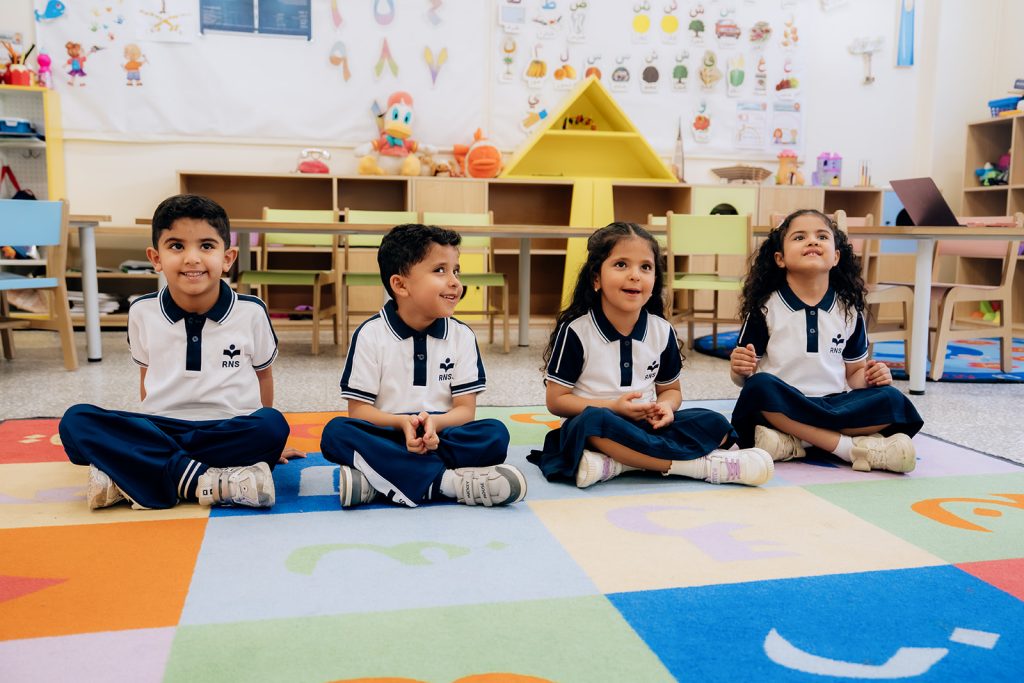 مدارس رياض أطفال شمال الرياض