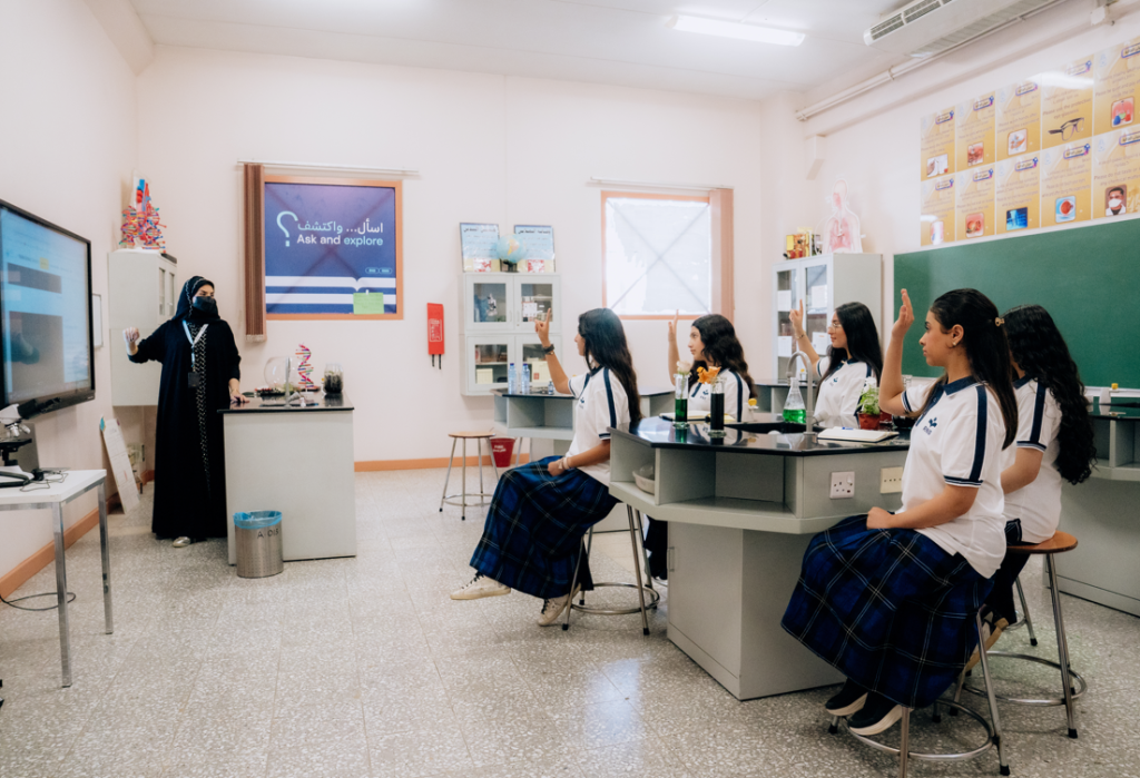 Private Girls Schools in North Riyadh: How to Choose the Right School for Your Daughter