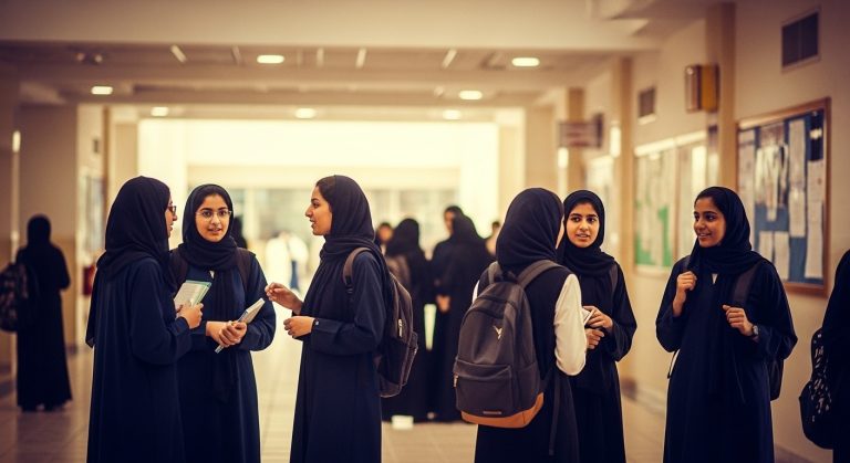 مدارس متوسطة بنات بالرياض: كيف يختار الأهل البيئة التعليمية المناسبة لبناتهم؟