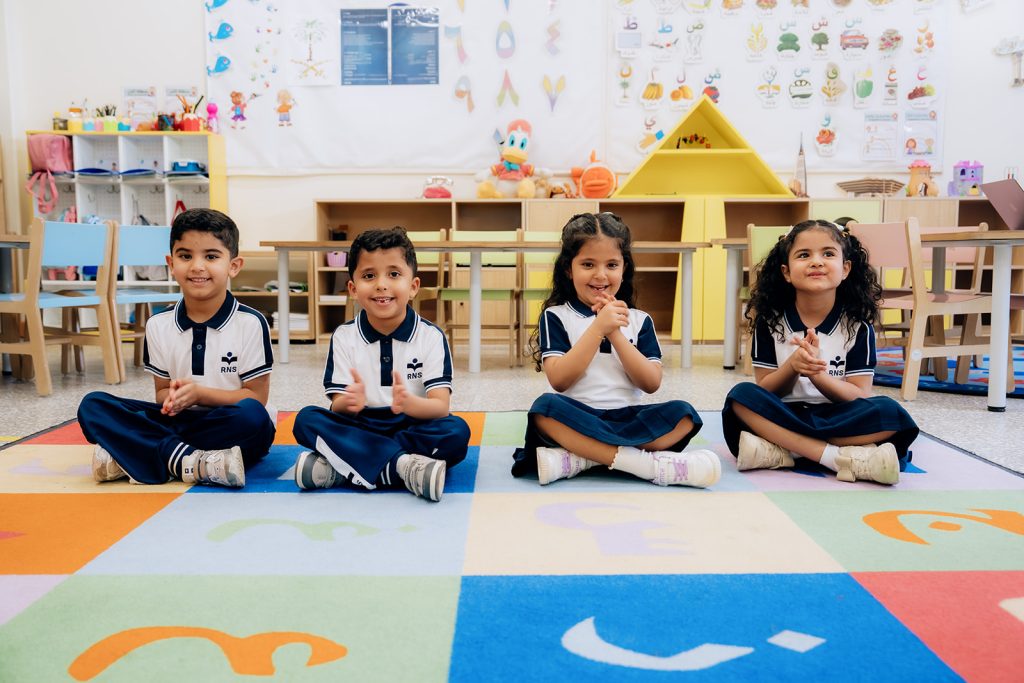Kindergarten School in Riyadh: How Parents Can Choose the Right Early Learning Environment
