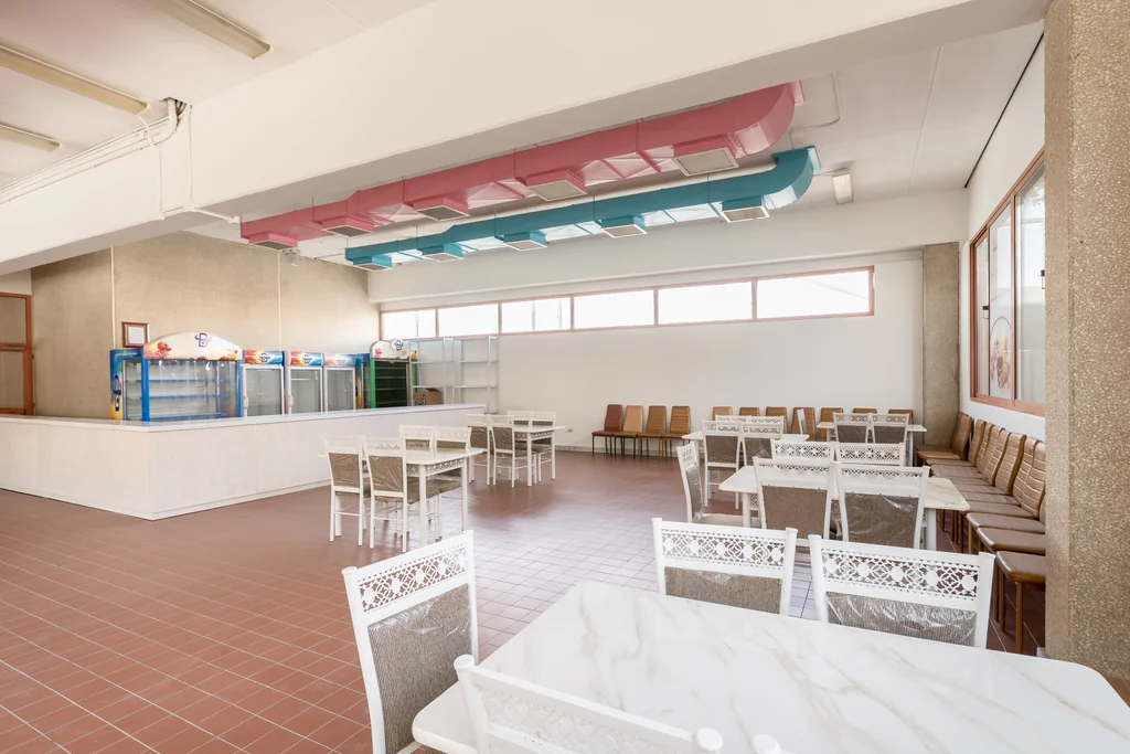 Cafeteria