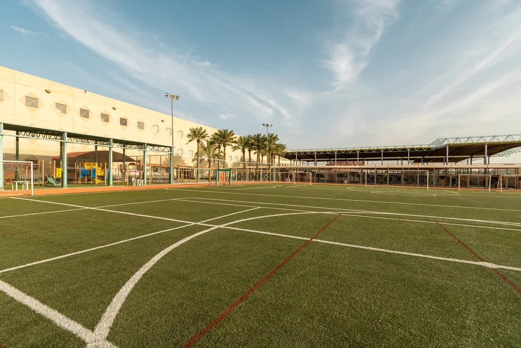 Playgrounds